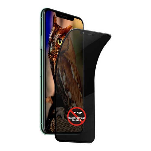 iPhone 12 Pro Go Des Hayalet Ekran Koruyucu