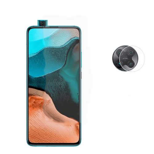 Xiaomi Poco F2 Pro Zore Nano Kamera Lens Koruyucu Film