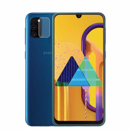 Galaxy M30S Zore Nano Kamera Camı