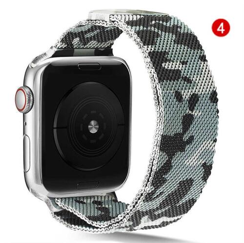 Apple Watch 42mm - 44mm KRD-40 Metal Kordon