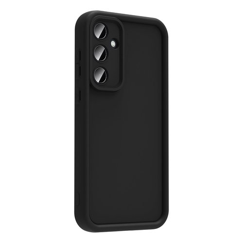 Galaxy A36 Kılıf Kamera Korumalı Ananas Silikon Kapak