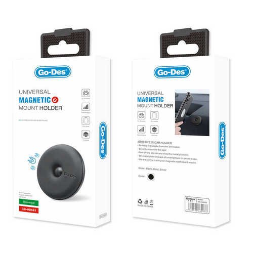 GD-HD683 Go Des Magnetic Car Holder