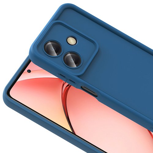 Oppo A3 Kılıf Kamera Korumalı Ananas Silikon Kapak