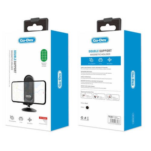 GD-HD689 Go Des Magnetic Car Holder