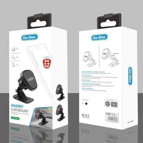 ​Go Des GD-HD685 Manyetik Araba Tutucu