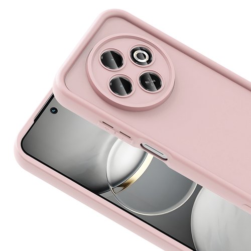 Tecno Spark 30C 4G Kılıf Kamera Korumalı Ananas Silikon Kapak