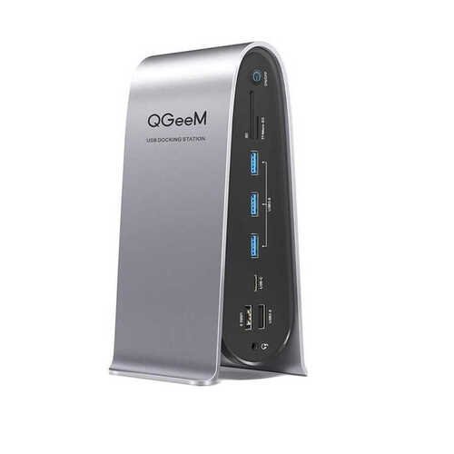 Qgeem QG-D6907 Type-C Usb Hub