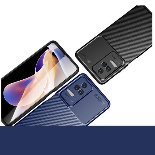 Xiaomi Poco F4 Kılıf Elde Kaymayan Kamera Korumalı Silikon