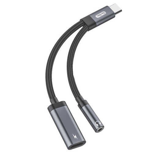 GD-UC312 Type-C To 3.5mm Go Des Dönüştürücü