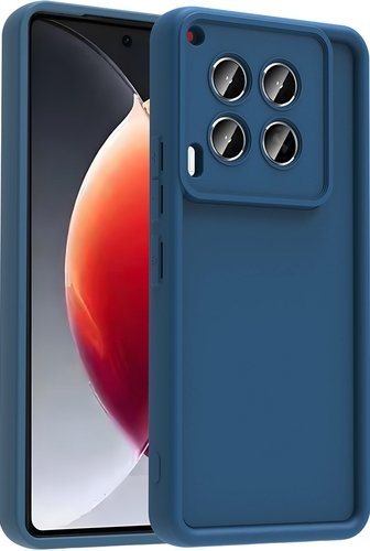 Tecno Camon 30 Kılıf Kamera Korumalı Ananas Silikon Kapak