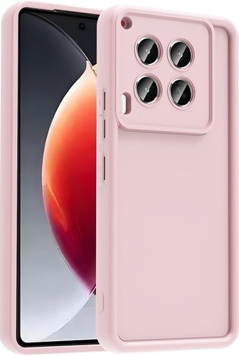 Tecno Camon 30 Kılıf Kamera Korumalı Ananas Silikon Kapak