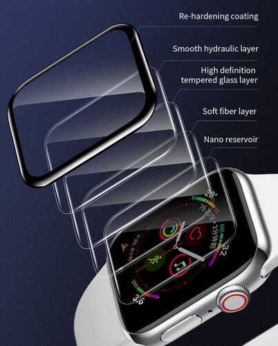 Apple Watch 42mm Wiwu iVista Watch Ekran Koruyucu