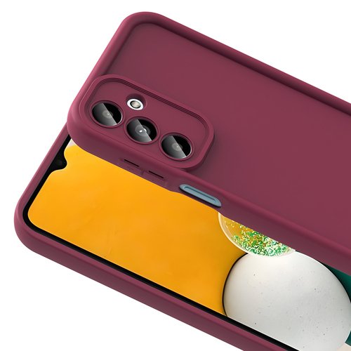 Galaxy A26 Kılıf Kamera Korumalı Ananas Silikon Kapak