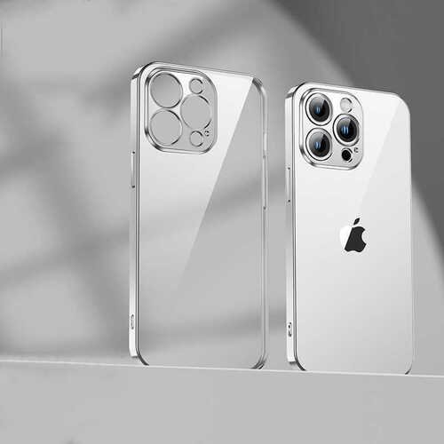 Apple iPhone 13 Pro Benks Matte Electroplated TPU Kapak