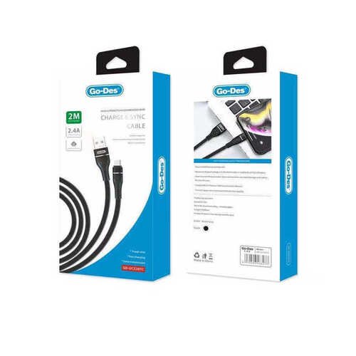 GD-UC530 Go Des Type-C Usb Kablo