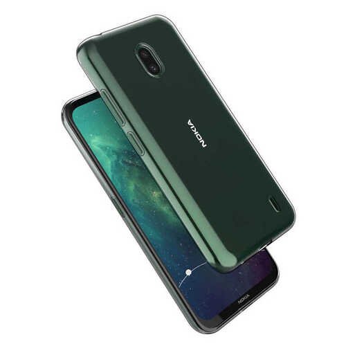 Nokia 2.2 Kılıf Süper Silikon