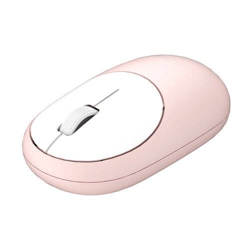 Kablosuz USB Bağlantılı Mouse Wiwu WM107 Wimice 1200 DPI Pembe