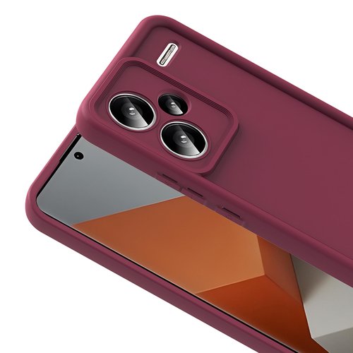 Redmi Note 13 Pro Plus Kılıf Kamera Korumalı Ananas Silikon Kapak