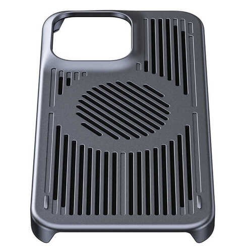 Apple iPhone 13 Kılıf Benks Isınmayı Önleyici Soğutucu Oyuncu Telefon Kılıfı