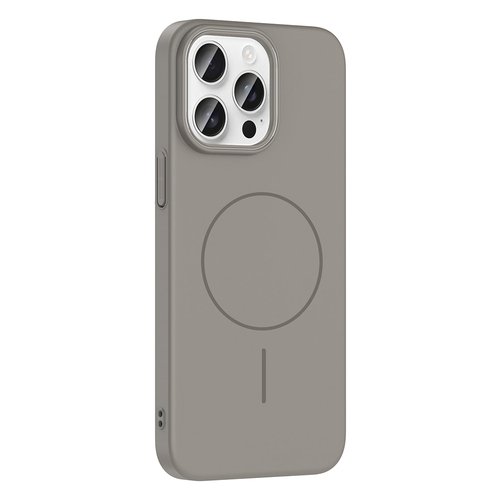 iPhone 14 Pro Max Kılıf Magsafe Şarj Özellikli Kamera Çıkıntılı Hard Sensitive Sert Kapak