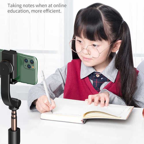 Wiwu Pencil Passive Stylus 2 in 1 Tükenmez ve Dokunmatik Çizim Kalemi