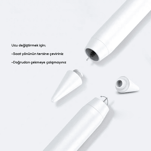 Benks 2nd Generation Dokunmatik Çizim Kalem Ucu