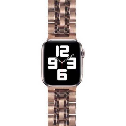 Apple Watch 42mm Wiwu Seven Beads Steel Belt Metal Kordon