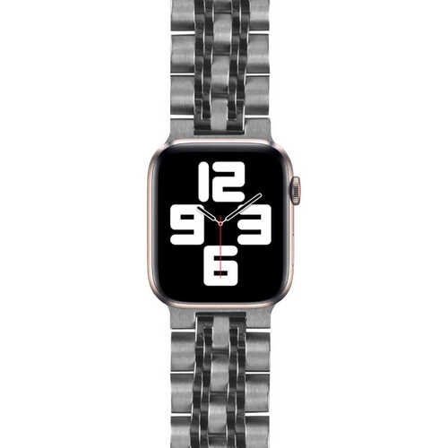 Apple Watch 44mm Wiwu Seven Beads Steel Belt Metal Kordon