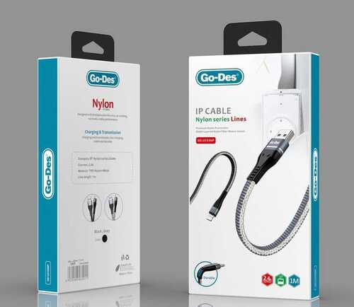 GD-UC520 Go Des Lightning Usb Kablo