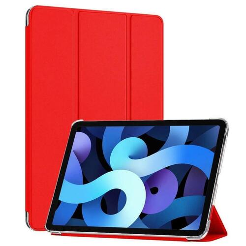 Huawei Mate Pad T10S Kılıf Uyumlu Smart Cover Standlı Kapaklı