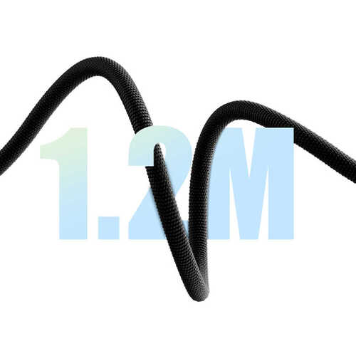 Benks 5V 2A 1.2M Hızlı Şarj Yüksek Kalite Type-C Usb Kablo