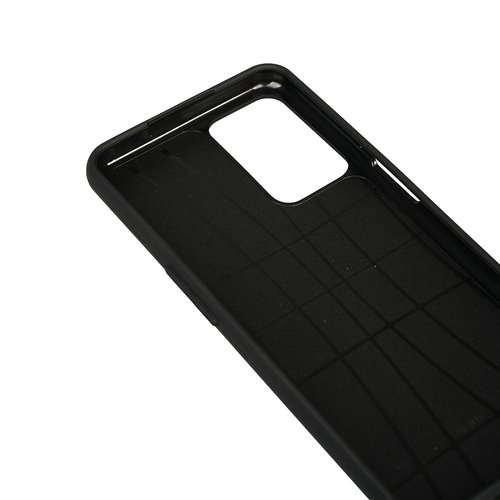 Oppo A16 Kılıf Lüx Kamera Koruma Çıkıntılı Soft Silikon