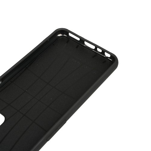 Oppo A16 Kılıf Lüx Kamera Koruma Çıkıntılı Soft Silikon
