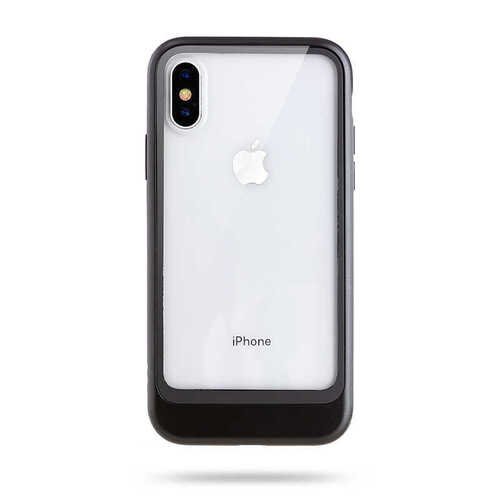 Apple iPhone X Kılıf Roar Ace Hybrid Ultra Thin Kapak