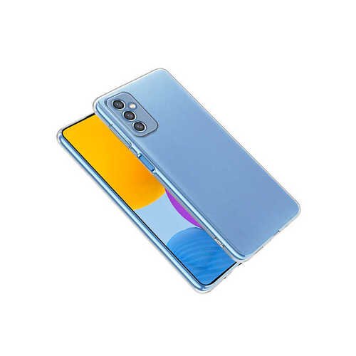 Galaxy M23 Kılıf Kamera Korumalı Süper Silikon