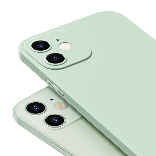 Apple iPhone 12 Kılıf Benks Full Covered 360 Ön Arka Koruma Kapak