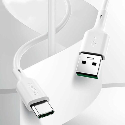 Benks D35 Type-C Hızlı Şarj Akıllı Koruma Usb Kablo 25cm