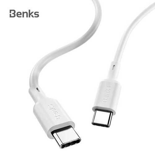 Benks D36 Hızlı Şarj Yüksek Akım Korumalı Type-C Usb Kablo