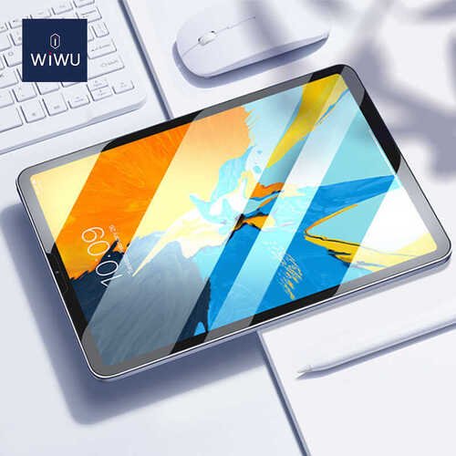 Apple iPad Mini 2021 (6.Nesil) Wiwu iVista 2.5D Glass Ekran Koruyucu