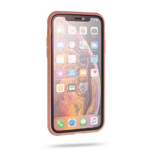 Apple iPhone XR 6.1 Kılıf Roar Glassoul Airframe Kapak