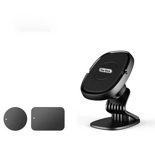 Orijinal Go Des Manyetikli 360 Dönebilen Araç Telefon Tutucu