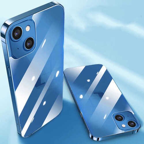 iPhone 13 Mini Maxi Glass Arka Temperli Cam Koruyucu