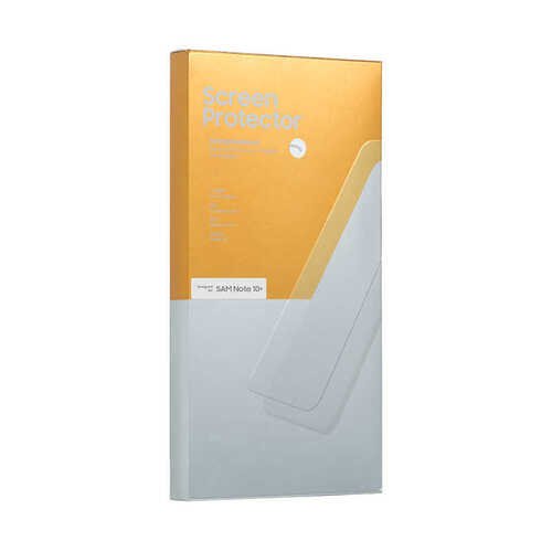 Galaxy Note 10 Benks Tam Kaplayan 9D Curve Cam Ekran Koruyucu