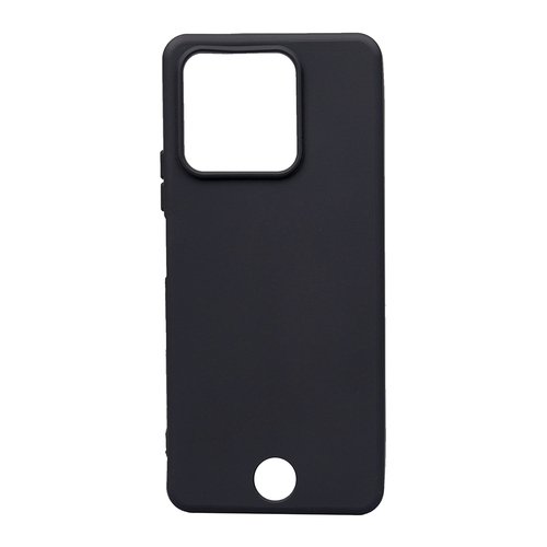 Reeder S71 Kılıf Lüx Kamera Koruma Çıkıntılı Soft Silikon