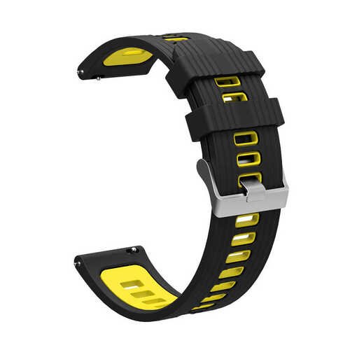 Xiaomi Redmi Watch 5 Active KRD-55 Suya Dayanıklı Silikon Kordon