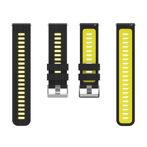 Xiaomi Redmi Watch 5 Active KRD-55 Suya Dayanıklı Silikon Kordon