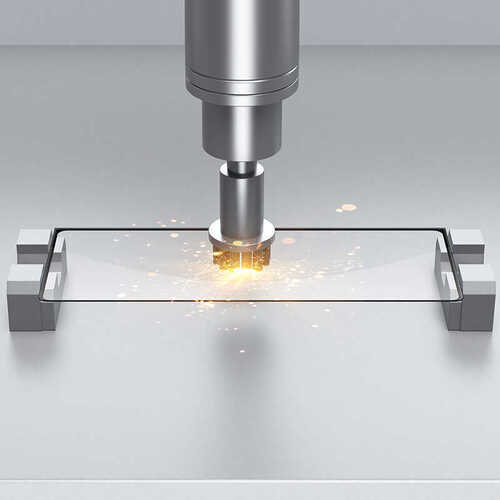 Galaxy Z Fold 3 Kılıf Benks 3 in 1 Suit Case