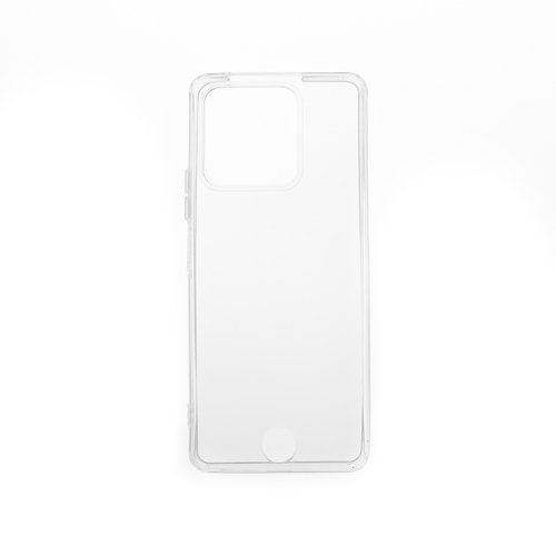 Reeder S71 2mm Kılıf Köşeleri Airbagli Lüx Silikon