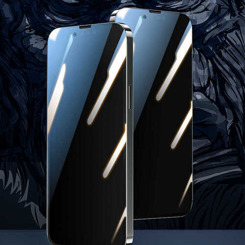 iPhone 13 Pro Max Benks Little KingKong Privacy Cam Ekran Koruyucu