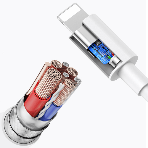 Wiwu LT01 Pro Lightning 3.5 mm Aux Kulaklık ve Şarj Dönüştürücü Ses Adaptörü